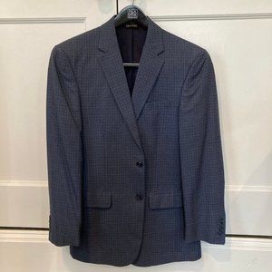 Jos. A. Bank GORGEOUS Men's Sport Jacket Blazer • 40 Long • Mint Condition